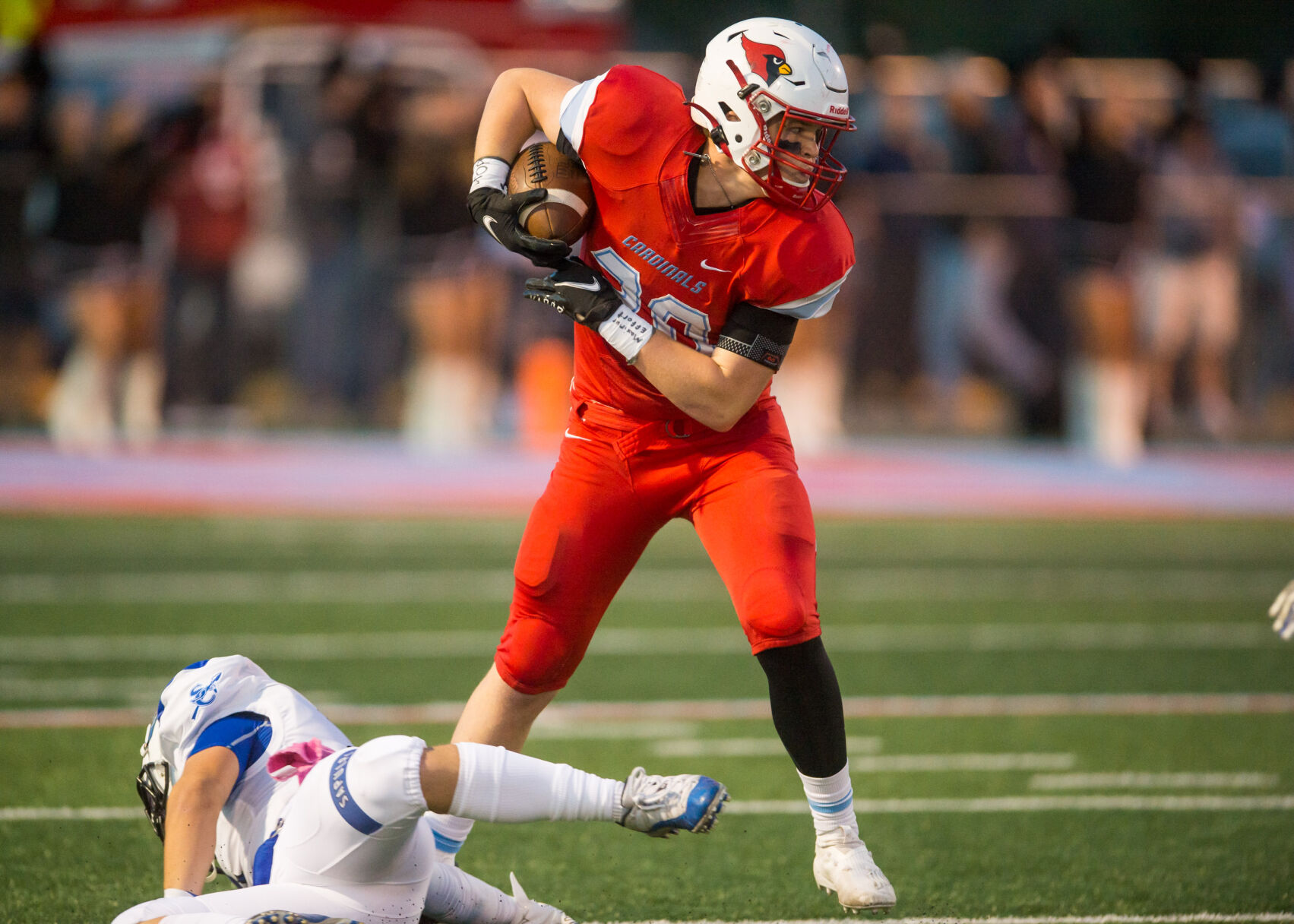 Sapulpa at Collinsville